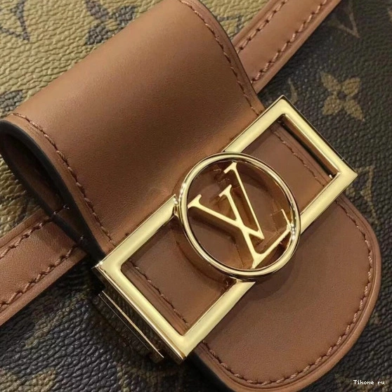 Affordable VUITTON DAUPHINE LOUIS BACKPACK 0824